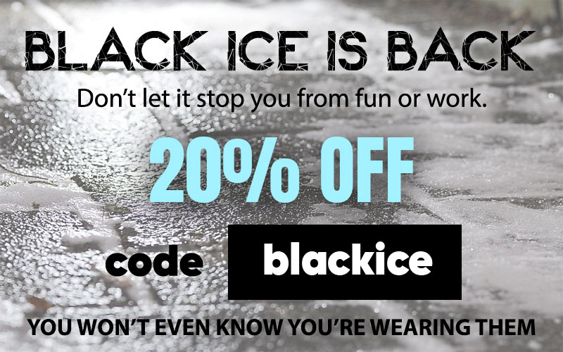Icespikes on Sale