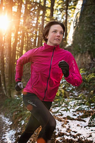 Candice Ultra Runner