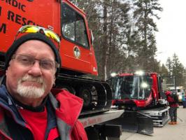 Spike Wimmer Search and Rescue using icespike traction system