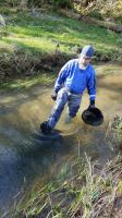 Washington State Fish and Game using Icespike ice cleats