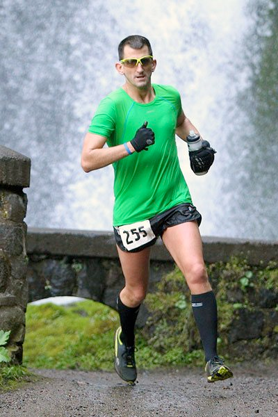 Dane Rauschenberg Runner, Author, Speaker and All round Great Ambassador for Running