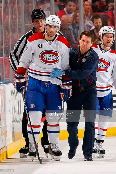 Montreal Canadian Hockey