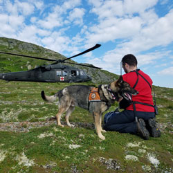 New England K9 Search and Rescue 18