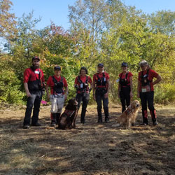 New England K9 Search and Rescue 20