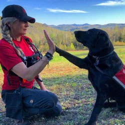 New England K9 Search and Rescue 4