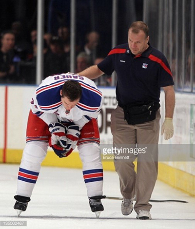 New York Rangers Hockey