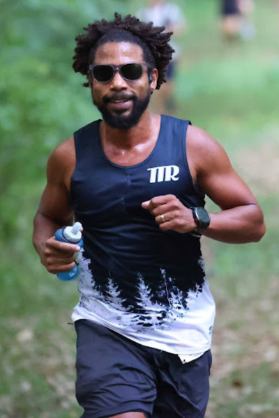 Sean Symes - Toronto Trail Runner